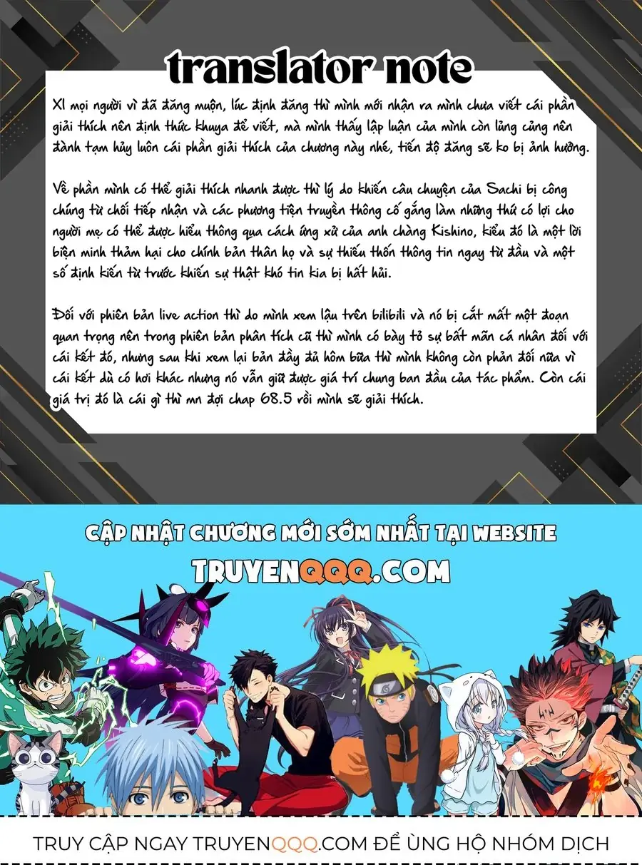 Sachiiro No One Room Chapter 67 - Trang 36