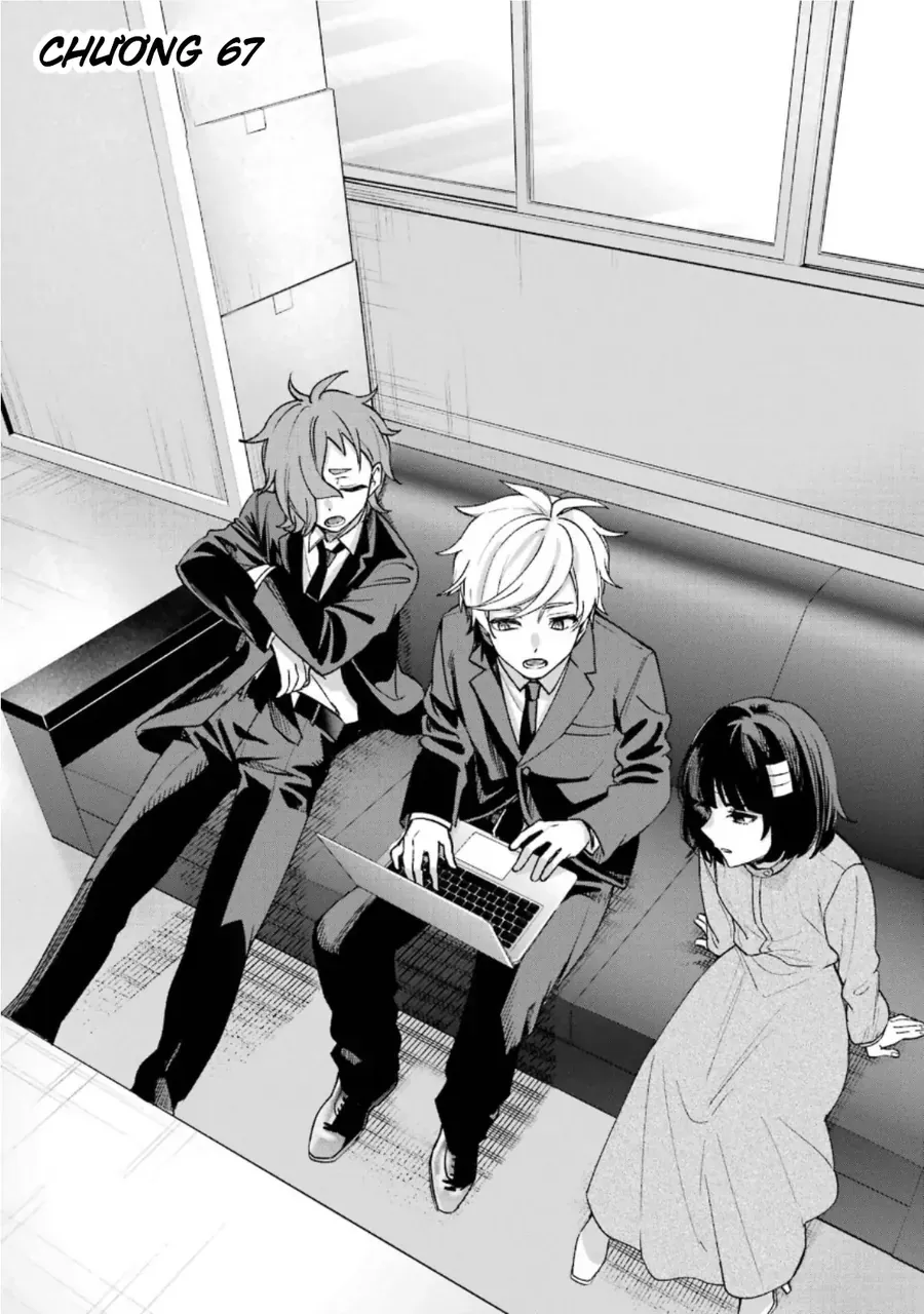 Sachiiro No One Room Chapter 67 - Trang 4