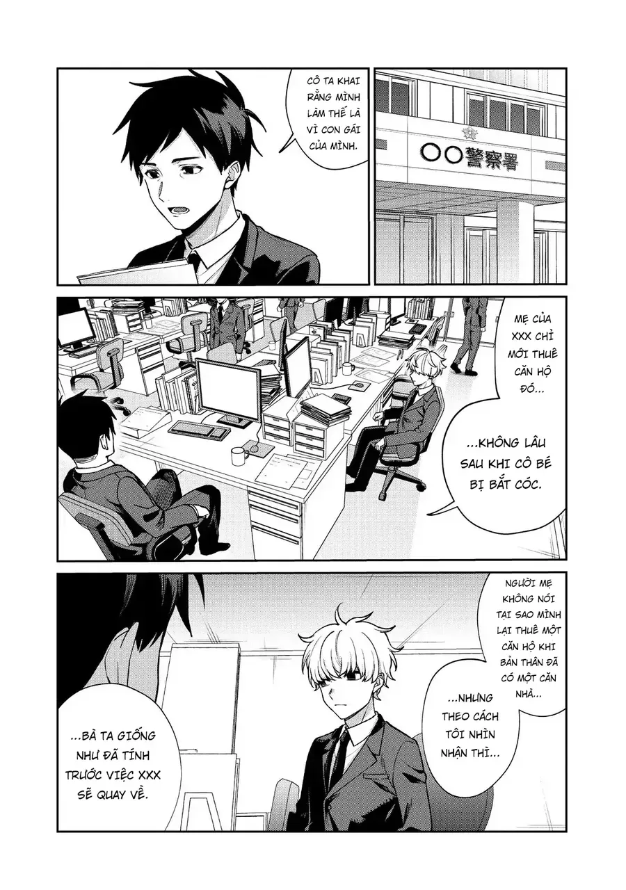 Sachiiro No One Room Chapter 67 - Trang 5