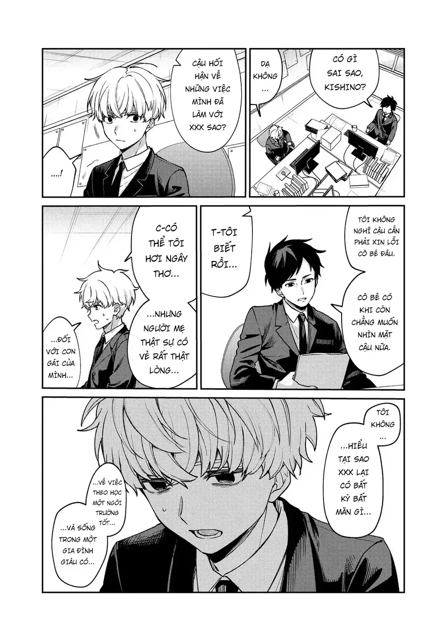 Sachiiro No One Room Chapter 67 - Trang 6