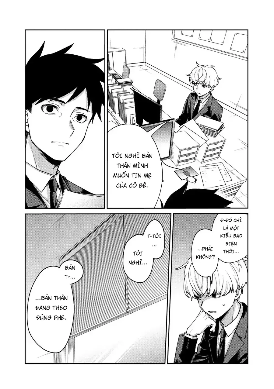 Sachiiro No One Room Chapter 67 - Trang 7