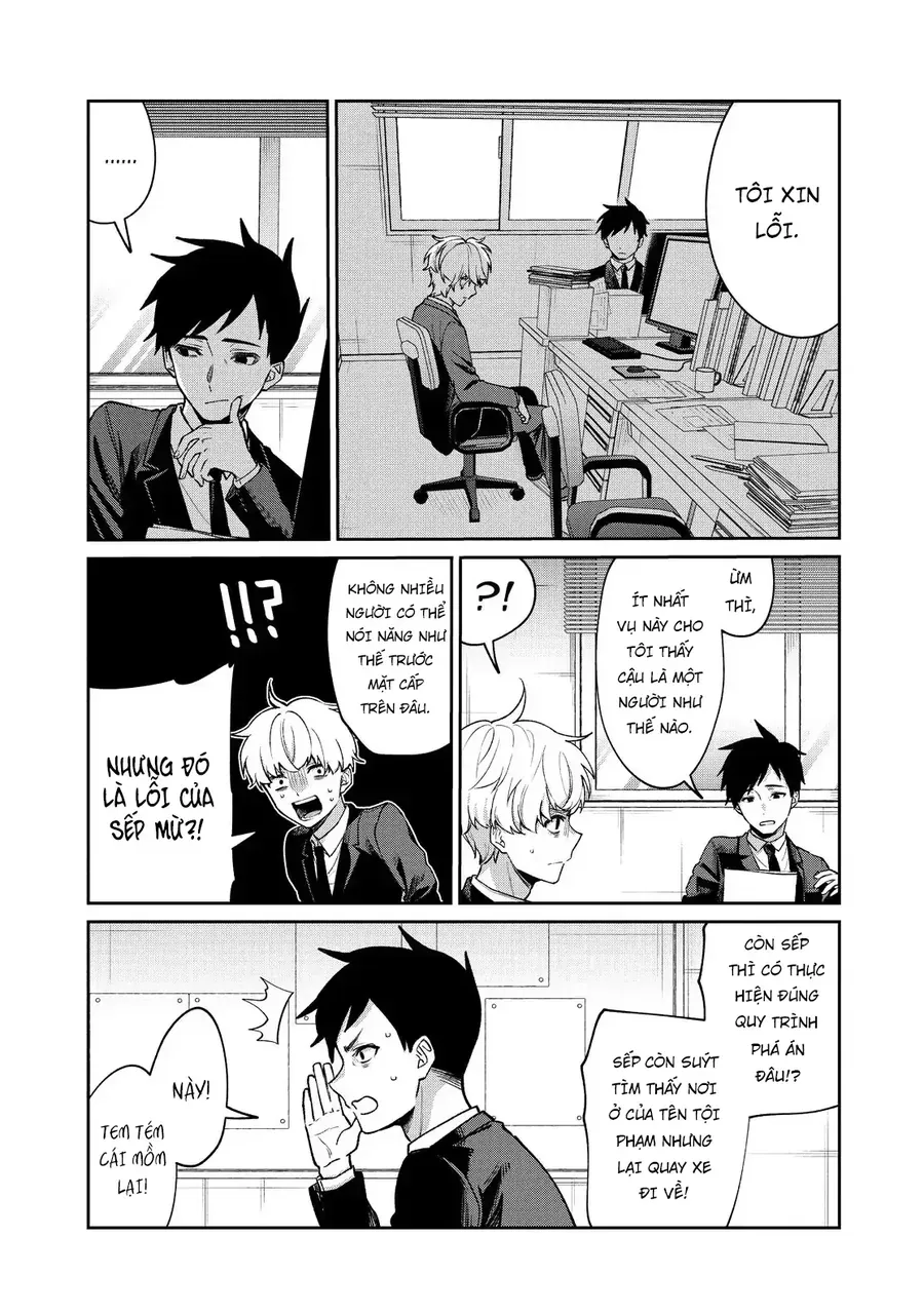 Sachiiro No One Room Chapter 67 - Trang 8
