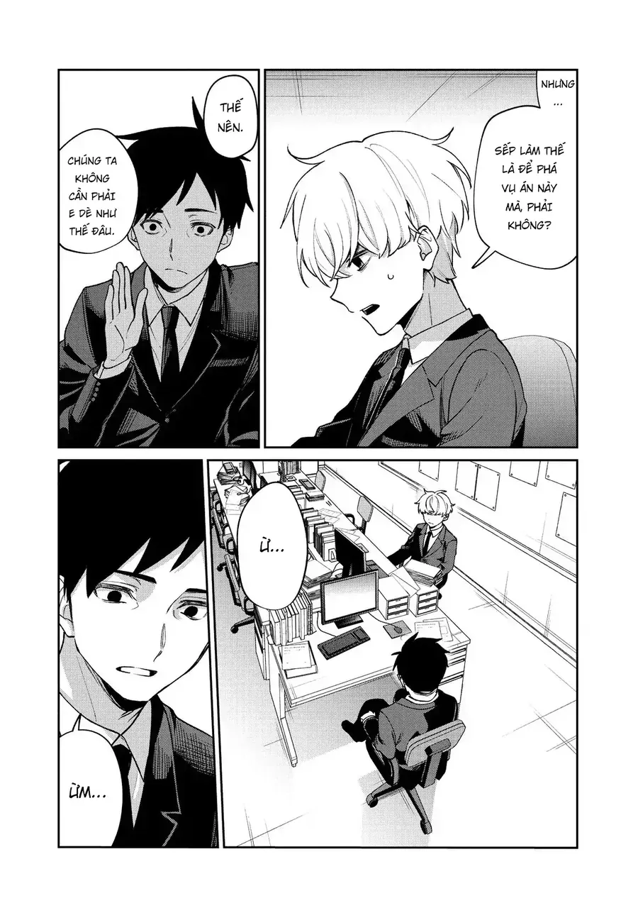 Sachiiro No One Room Chapter 67 - Trang 9