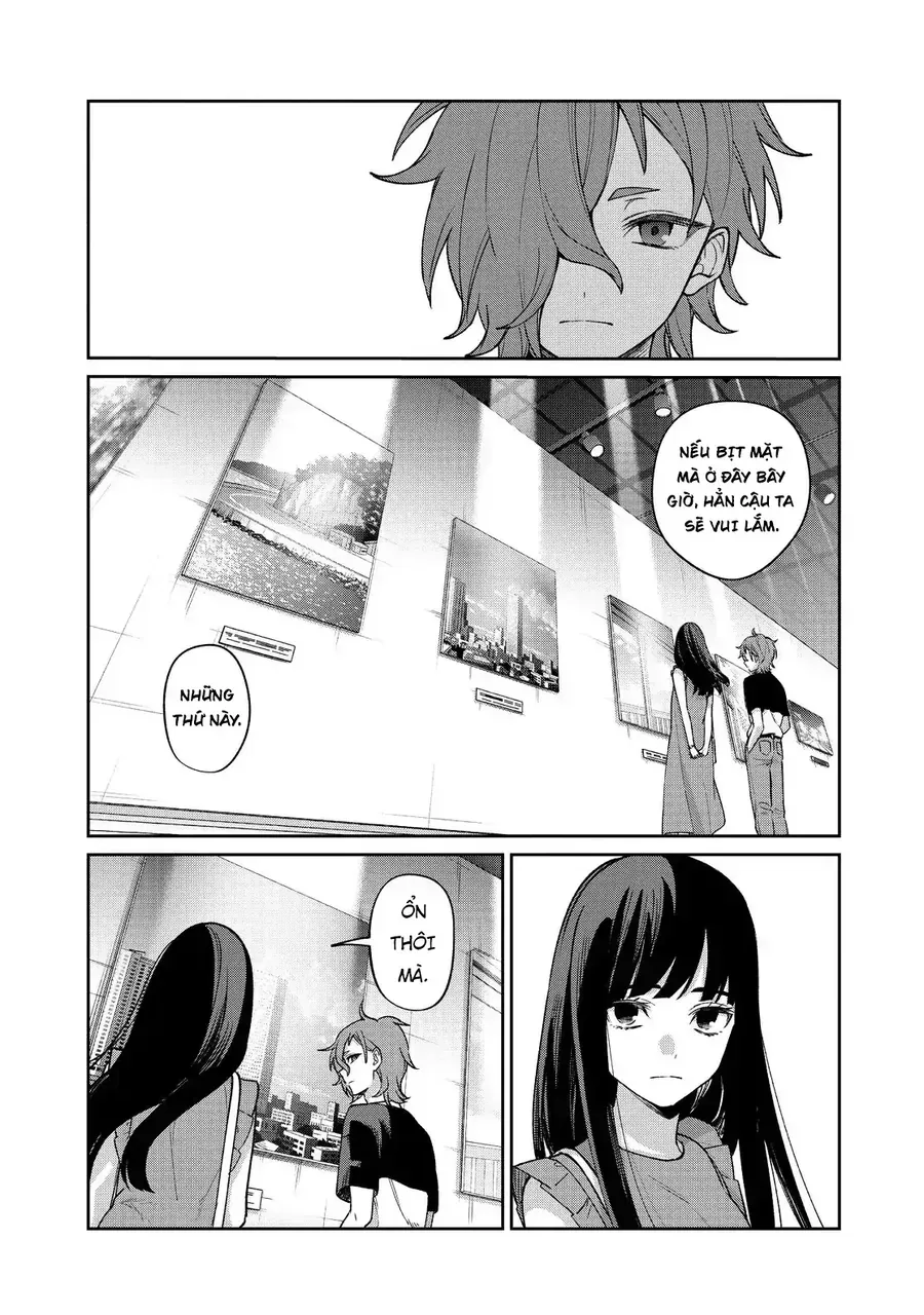 Sachiiro No One Room Chapter 68 - Trang 14