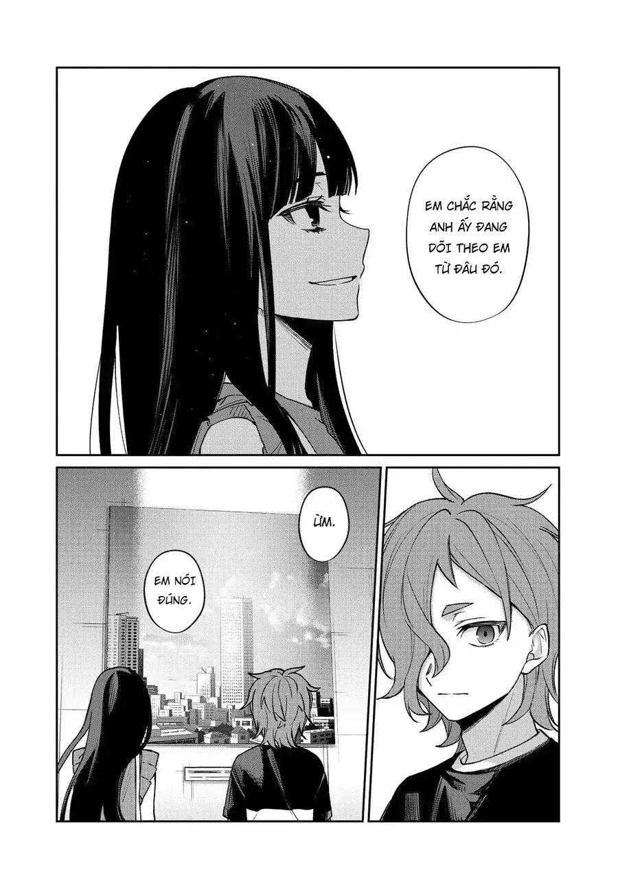 Sachiiro No One Room Chapter 68 - Trang 15