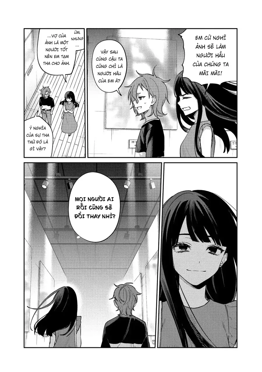 Sachiiro No One Room Chapter 68 - Trang 17
