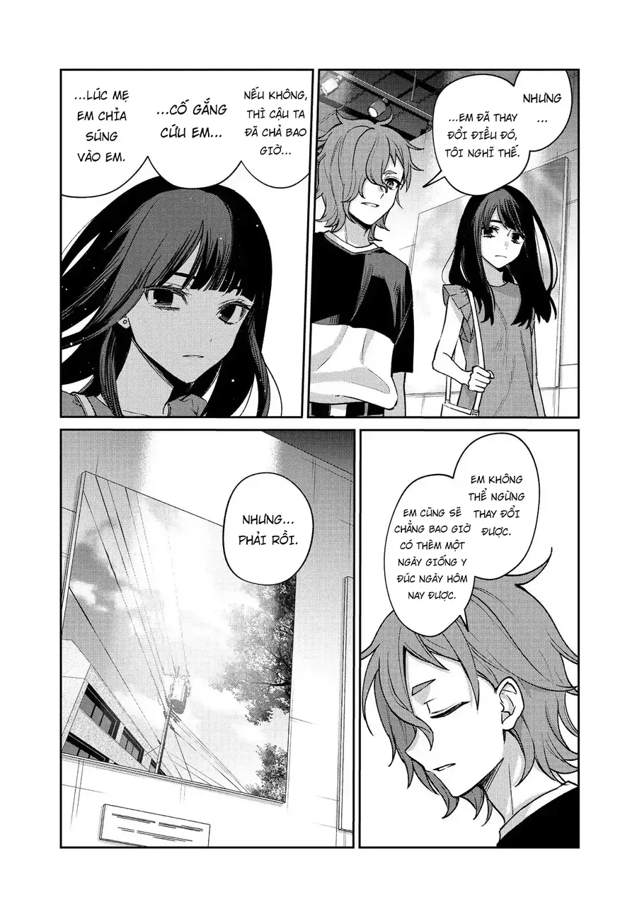 Sachiiro No One Room Chapter 68 - Trang 20