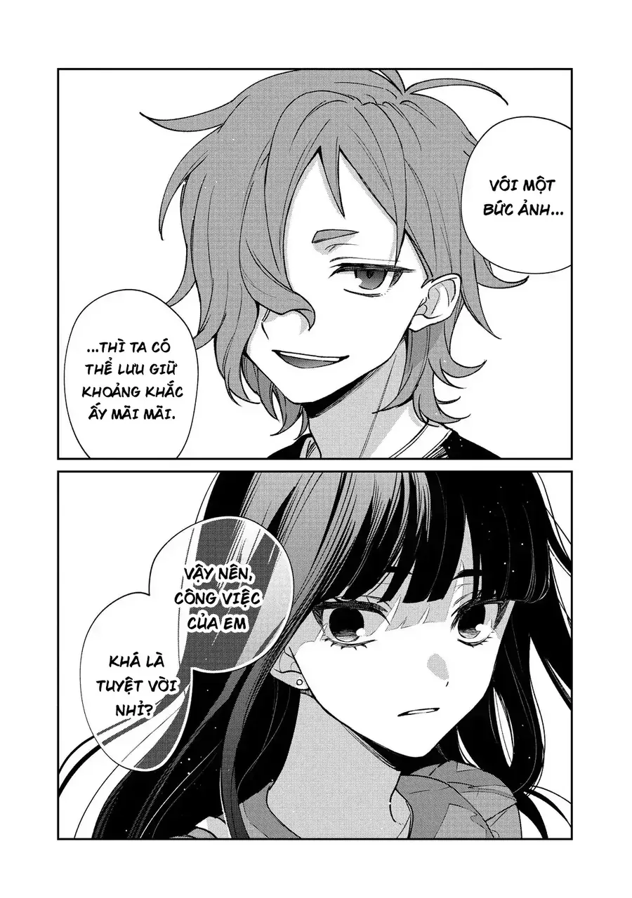 Sachiiro No One Room Chapter 68 - Trang 21