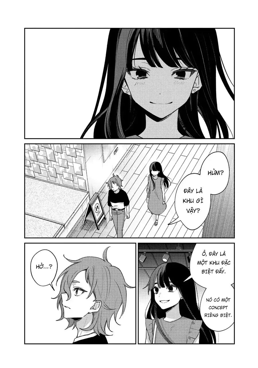 Sachiiro No One Room Chapter 68 - Trang 22