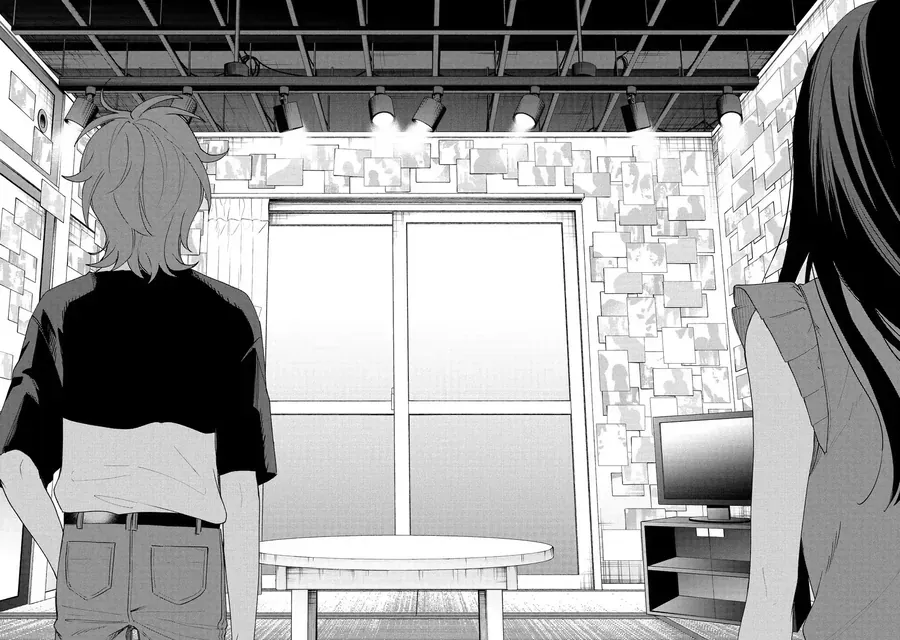 Sachiiro No One Room Chapter 68 - Trang 25