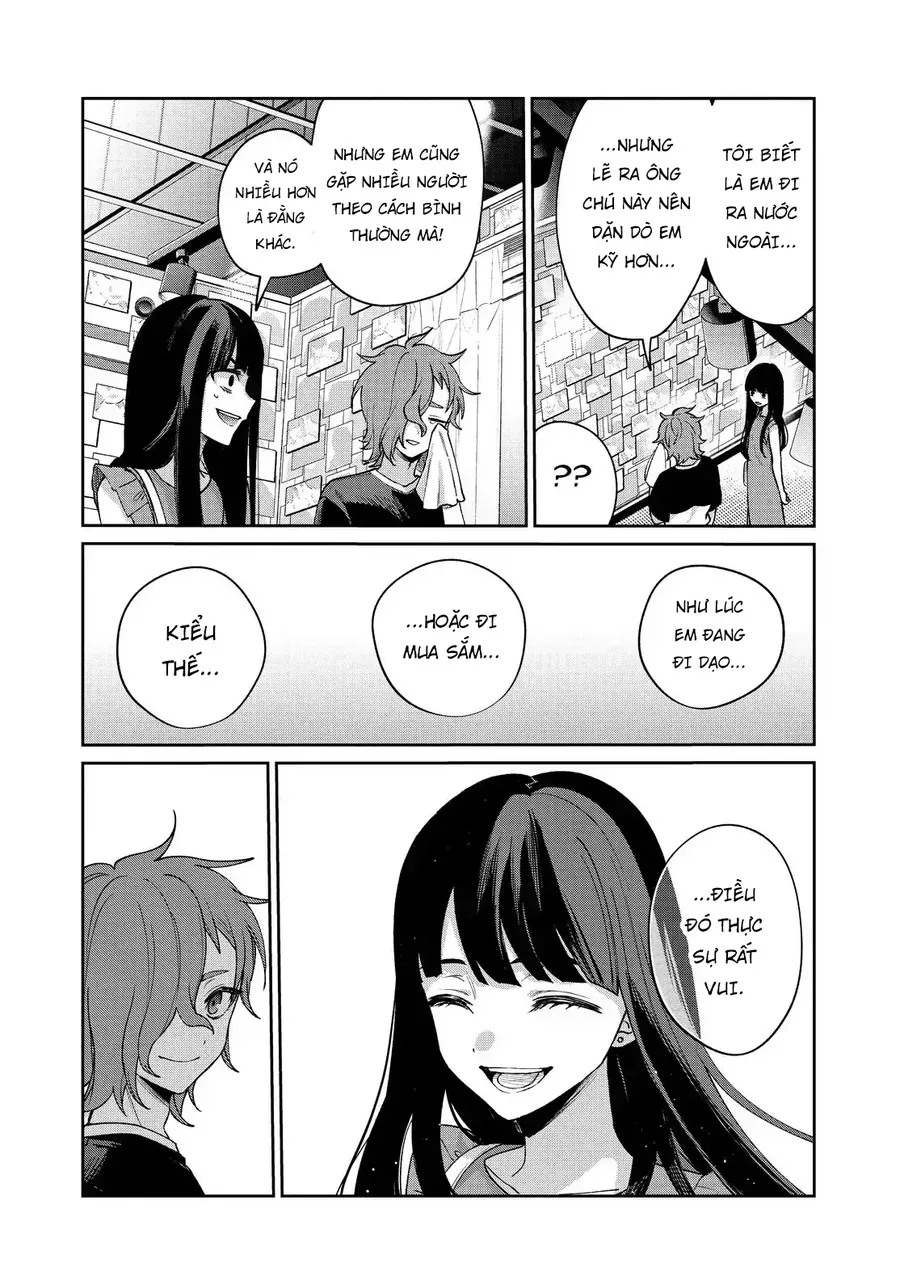 Sachiiro No One Room Chapter 68 - Trang 28