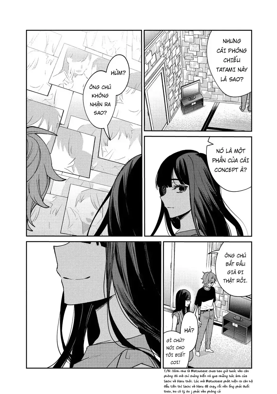 Sachiiro No One Room Chapter 68 - Trang 29