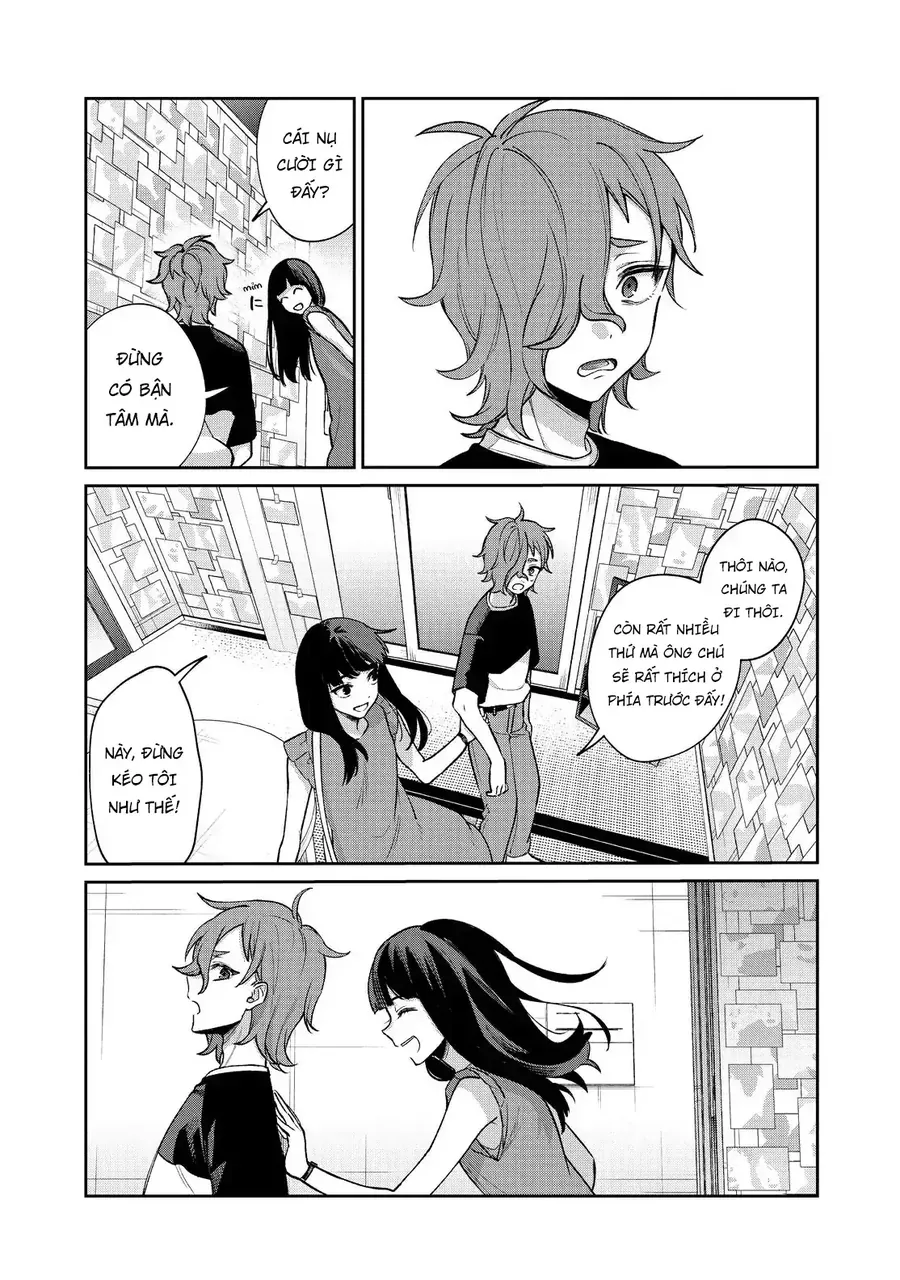Sachiiro No One Room Chapter 68 - Trang 31