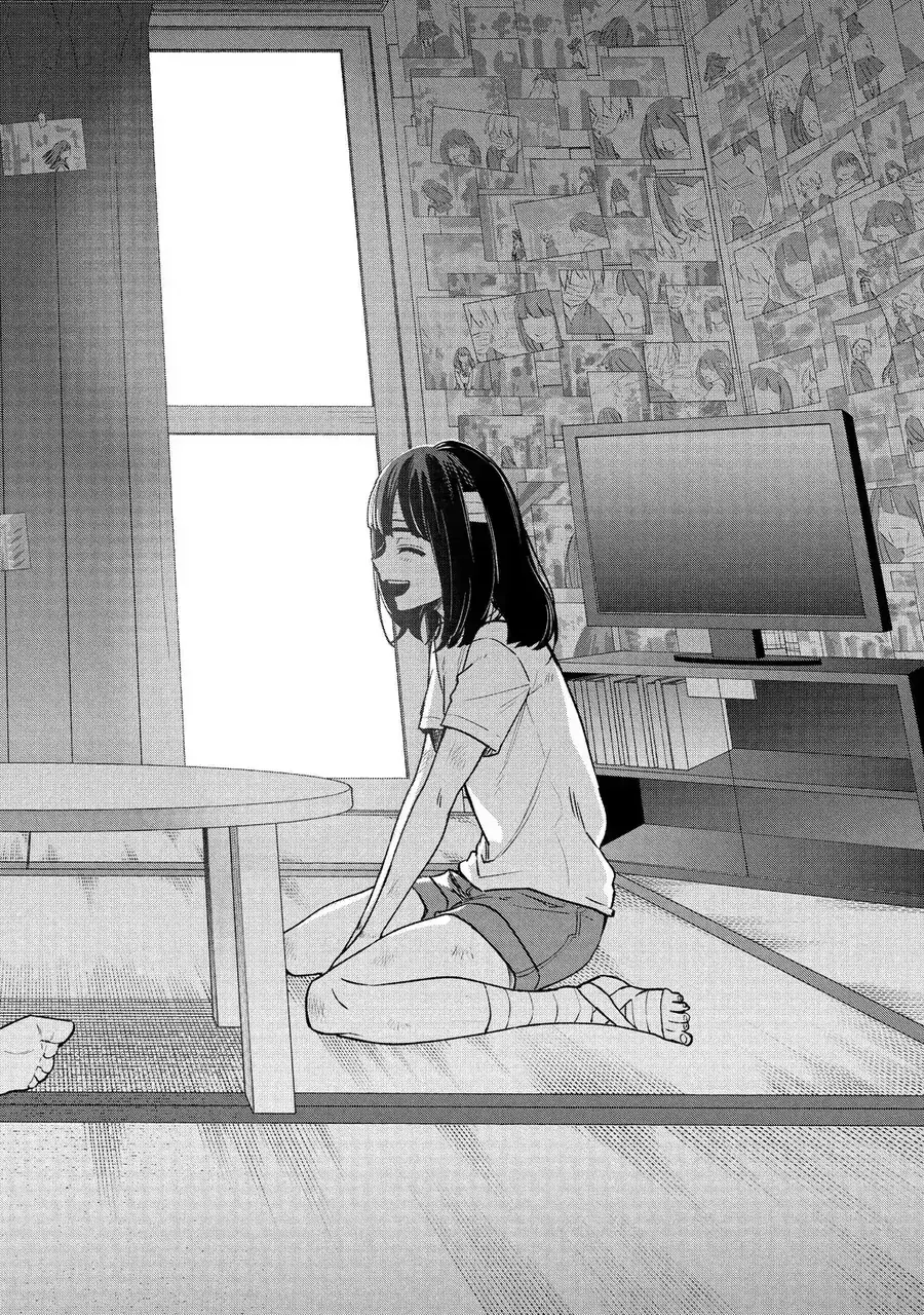 Sachiiro No One Room Chapter 68 - Trang 34