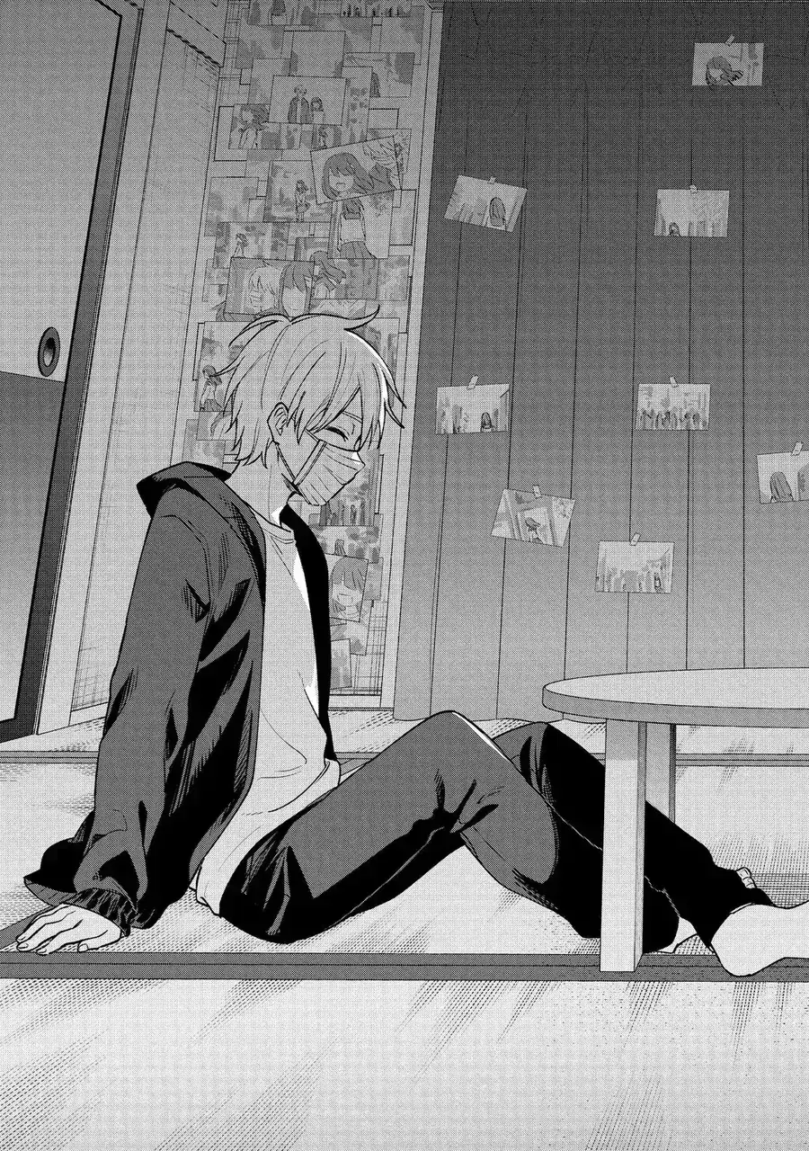Sachiiro No One Room Chapter 68 - Trang 35