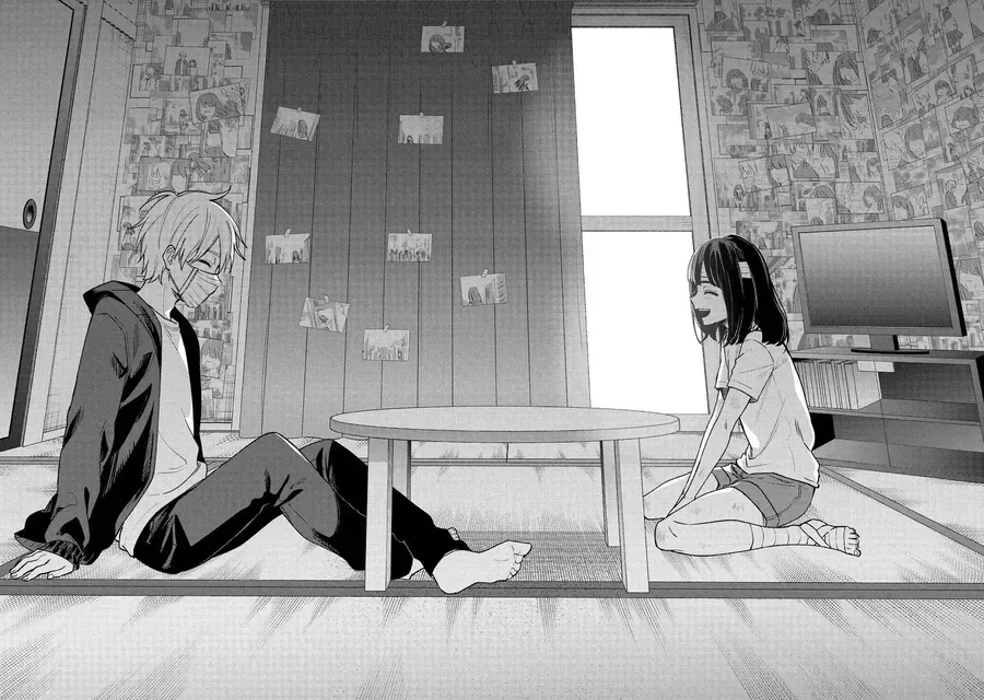 Sachiiro No One Room Chapter 68 - Trang 36