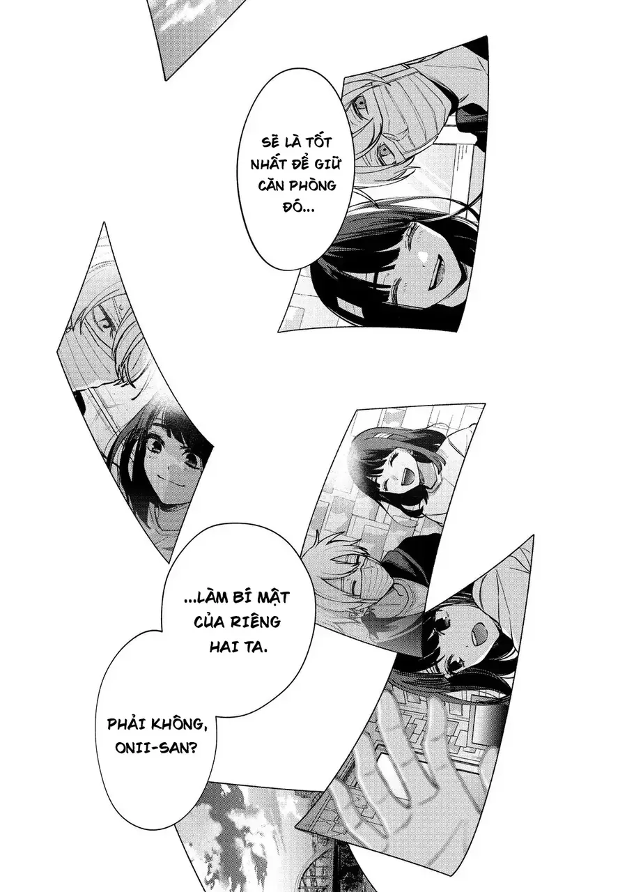 Sachiiro No One Room Chapter 68 - Trang 39