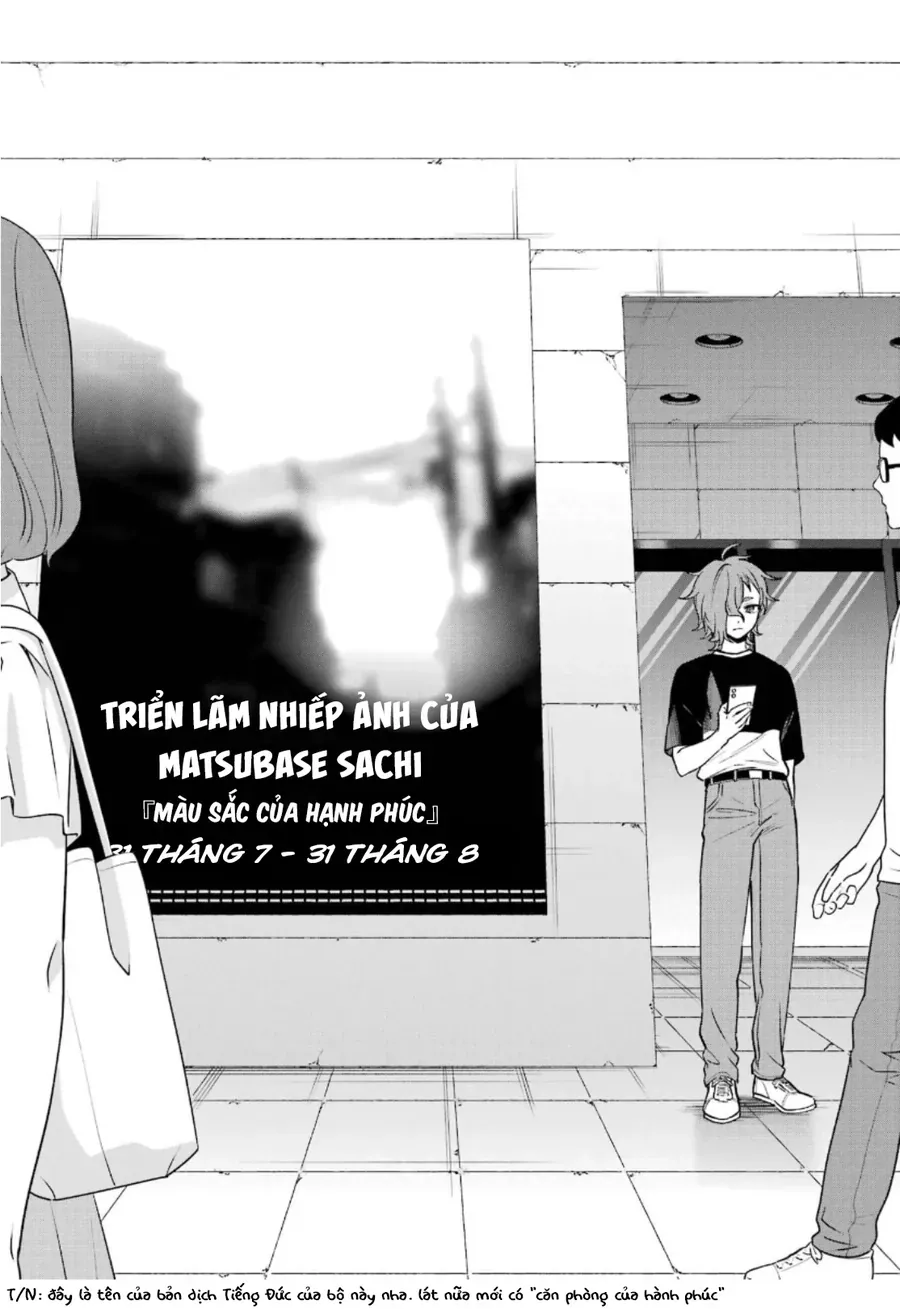Sachiiro No One Room Chapter 68 - Trang 7