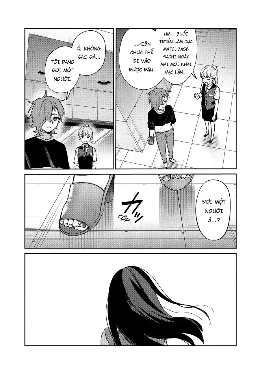 Sachiiro No One Room Chapter 68 - Trang 8