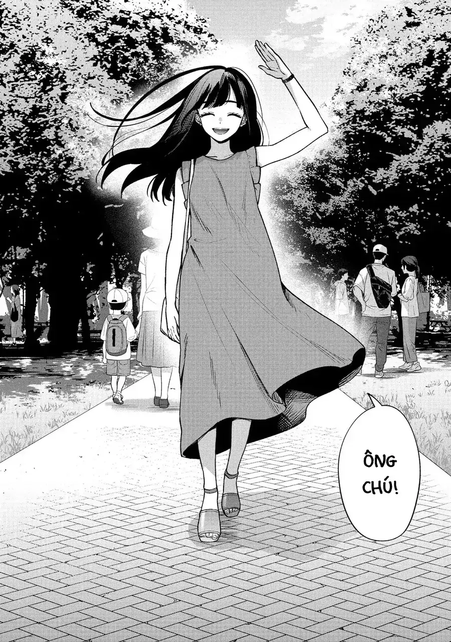 Sachiiro No One Room Chapter 68 - Trang 9