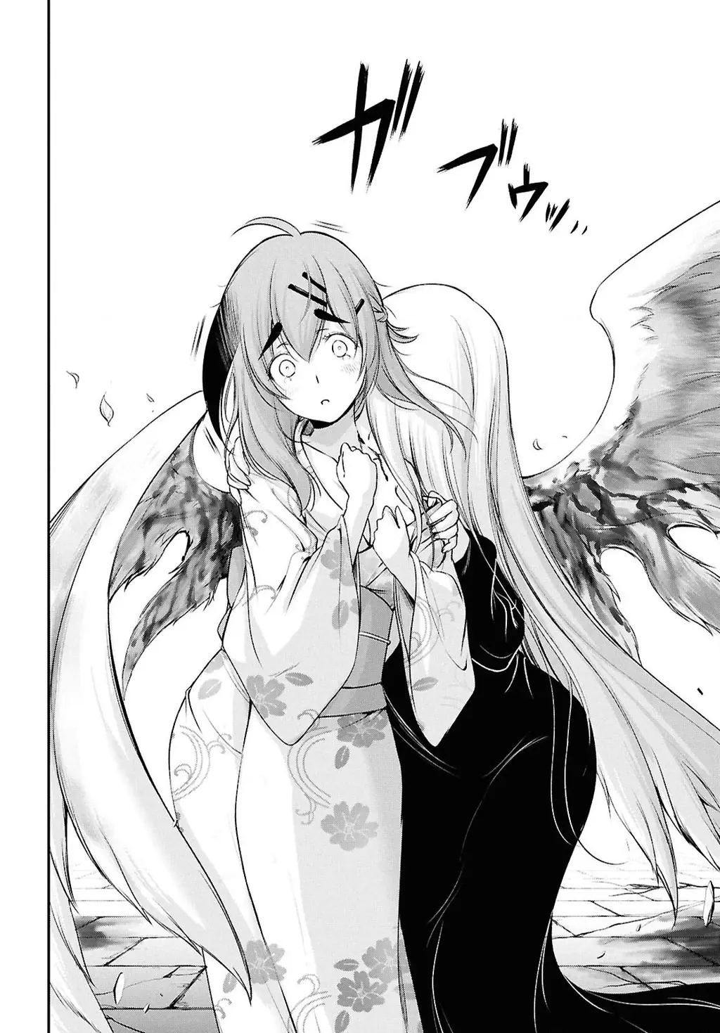 Saigo No Negai Ni Tsuki Ga Naku Chapter 1 - Trang 48