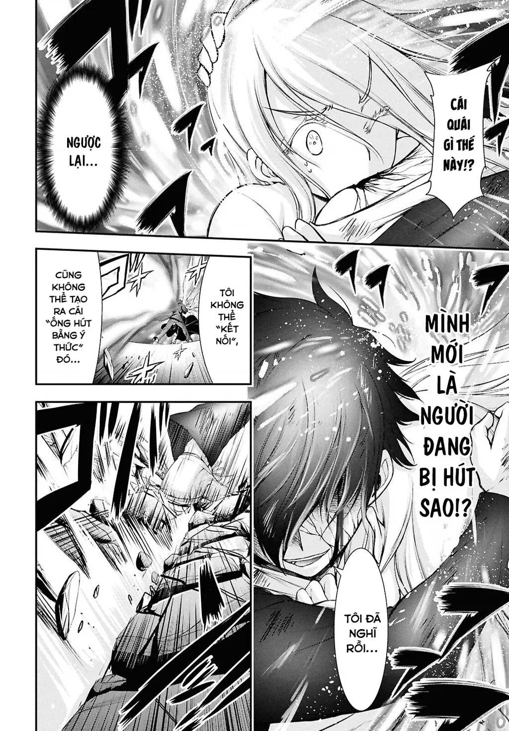 Saigo No Negai Ni Tsuki Ga Naku Chapter 2 - Trang 30