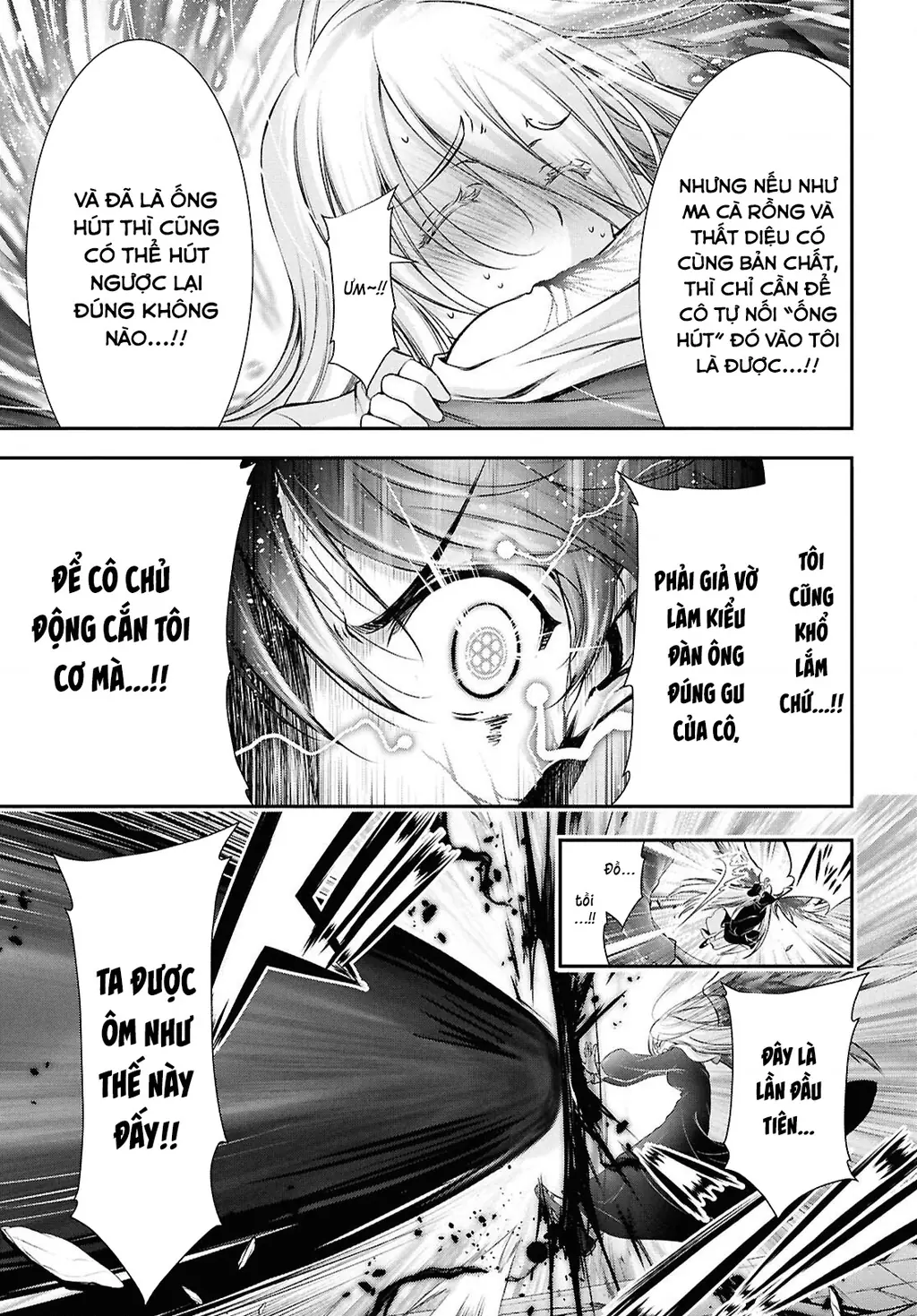 Saigo No Negai Ni Tsuki Ga Naku Chapter 2 - Trang 31