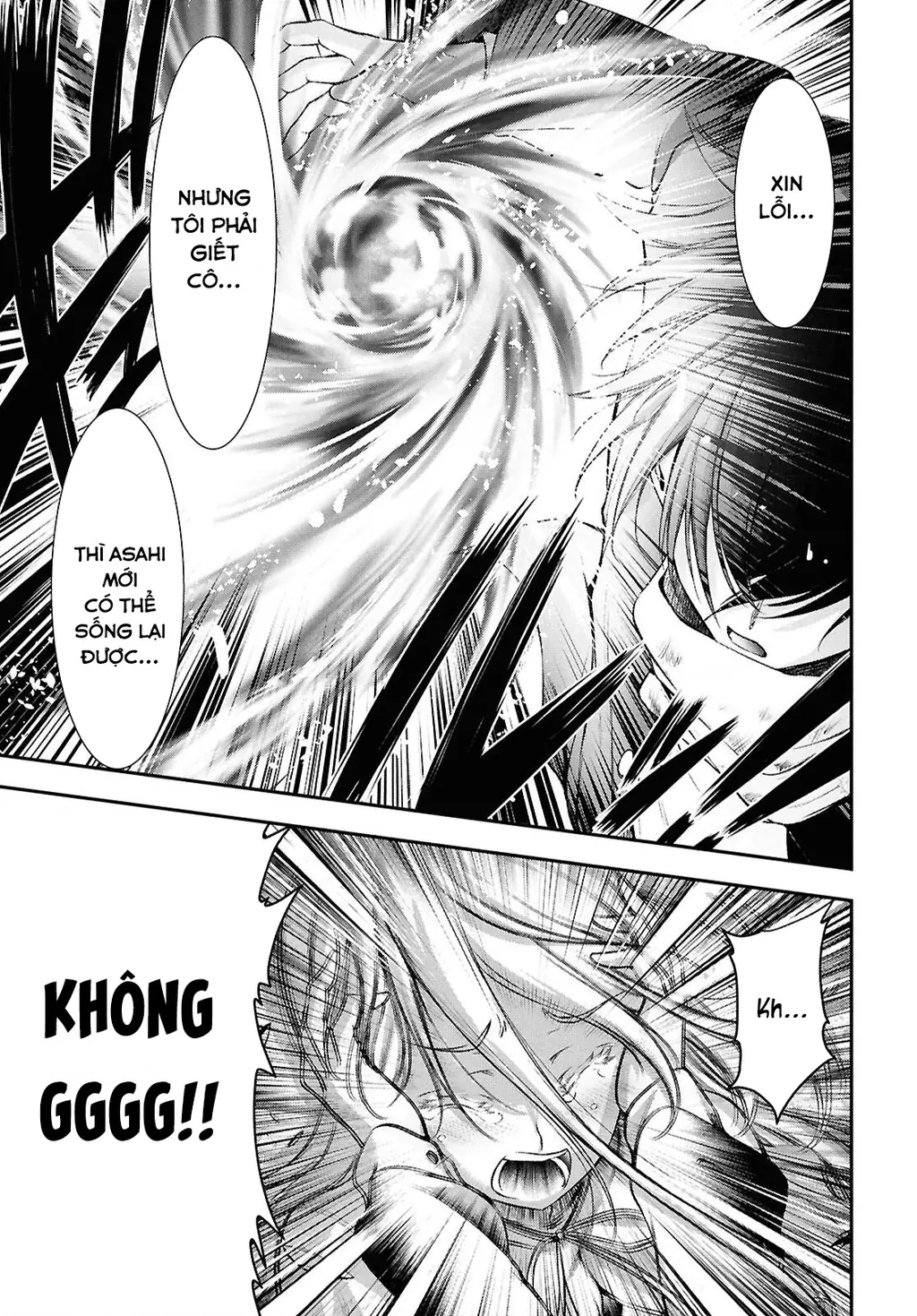 Saigo No Negai Ni Tsuki Ga Naku Chapter 2 - Trang 36