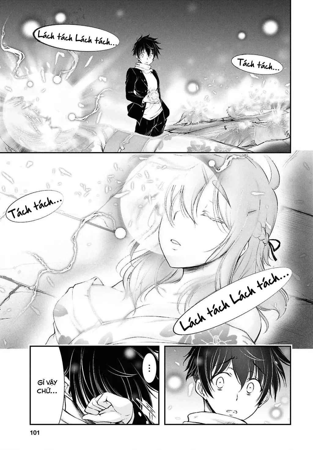 Saigo No Negai Ni Tsuki Ga Naku Chapter 2 - Trang 38