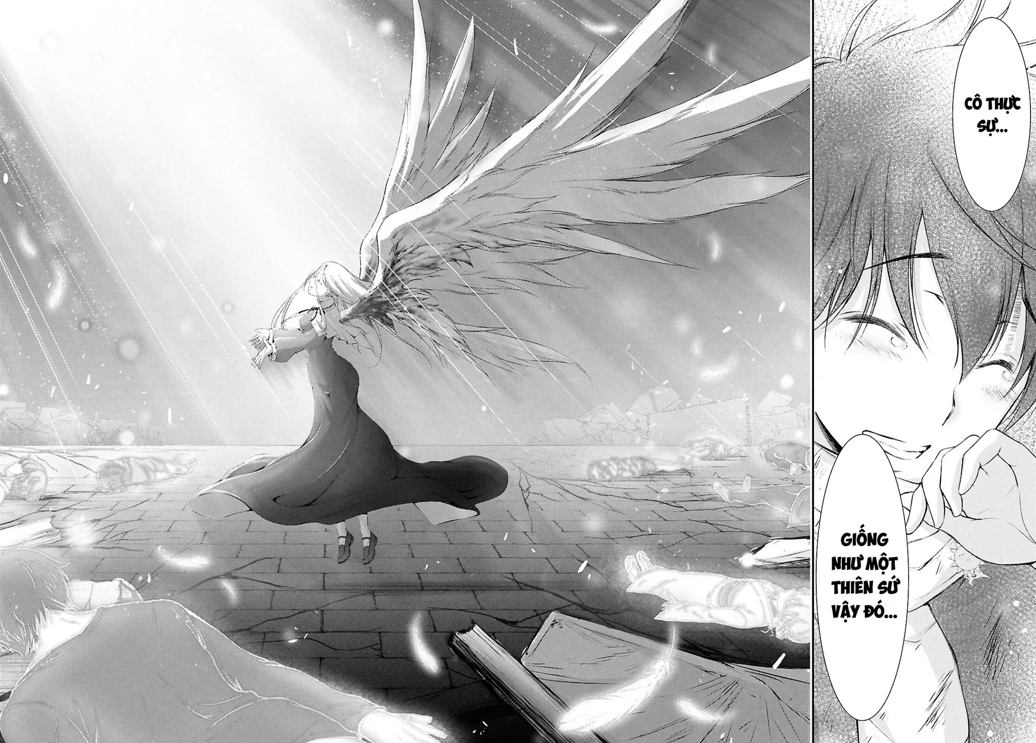 Saigo No Negai Ni Tsuki Ga Naku Chapter 2 - Trang 39