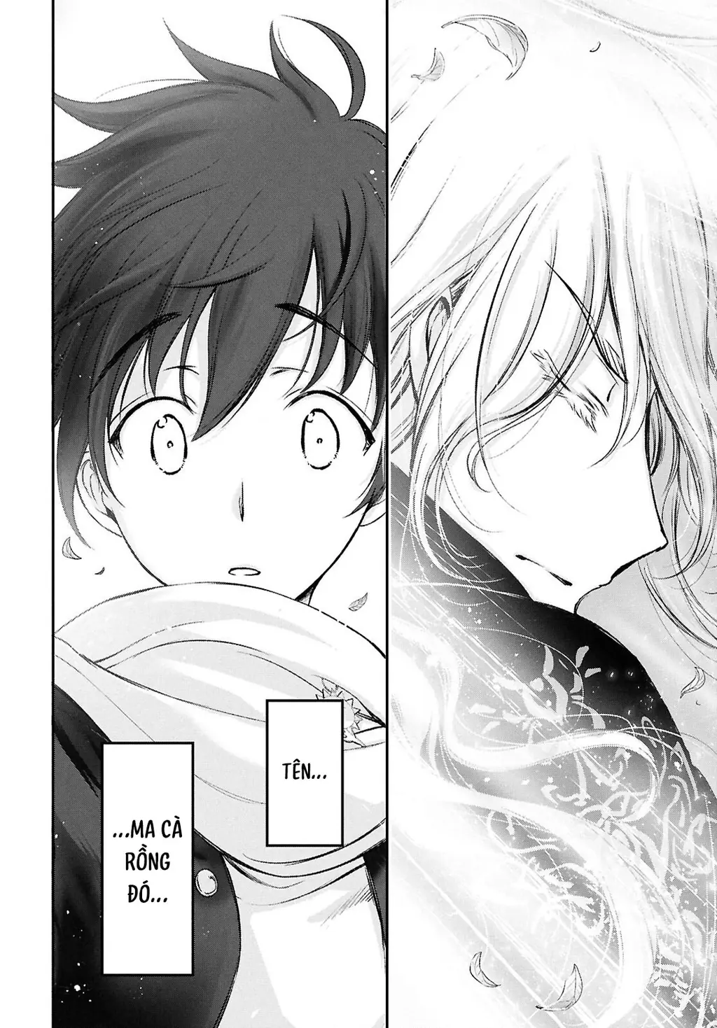 Saigo No Negai Ni Tsuki Ga Naku Chapter 3 - Trang 46