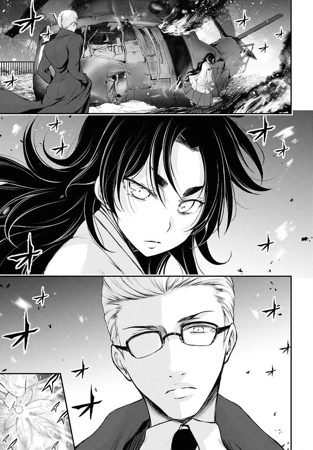 Saigo No Negai Ni Tsuki Ga Naku Chapter 4 - Trang 11