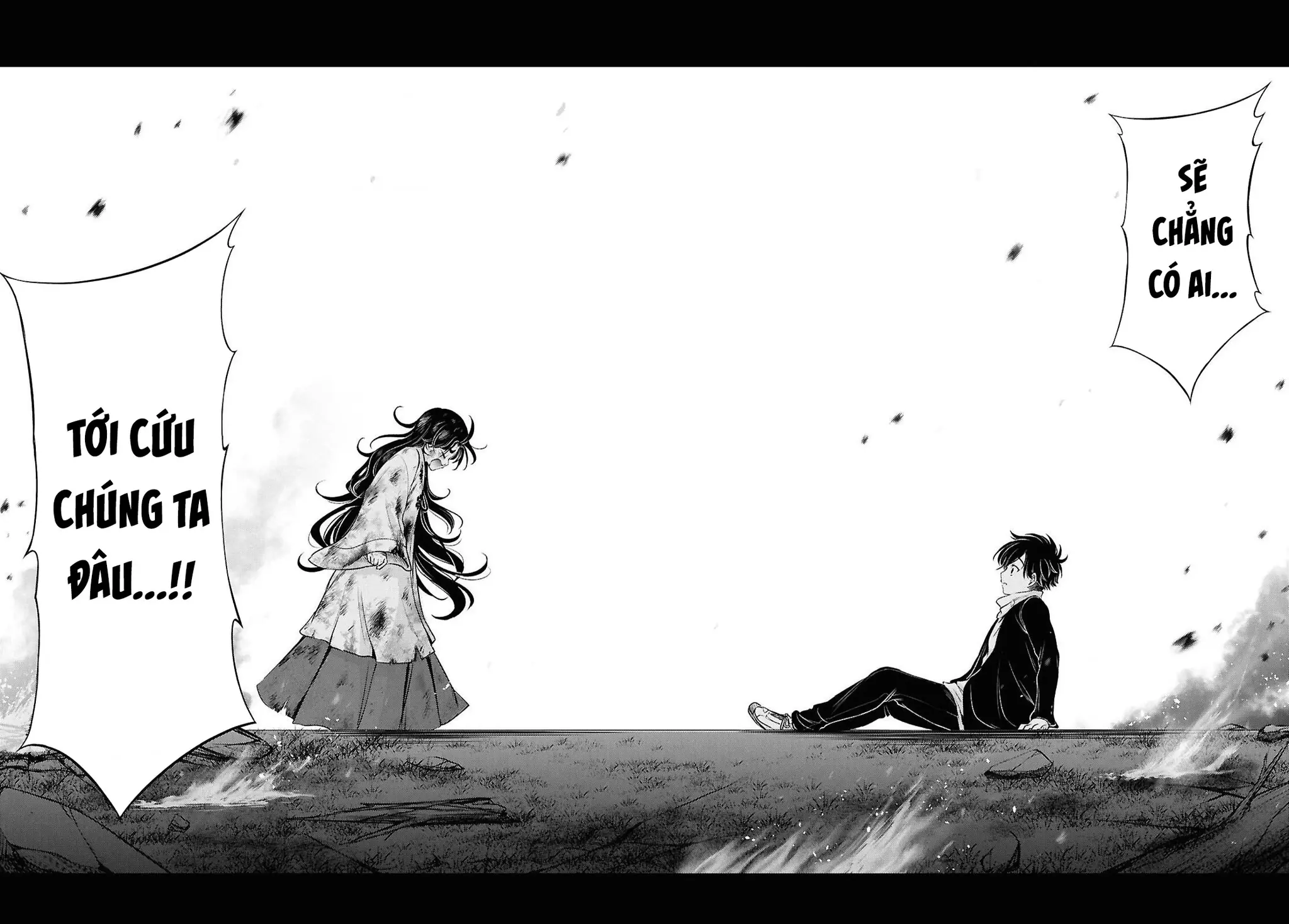 Saigo No Negai Ni Tsuki Ga Naku Chapter 4 - Trang 26