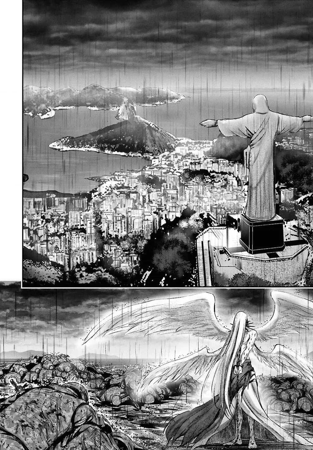 Saigo No Negai Ni Tsuki Ga Naku Chapter 4 - Trang 31