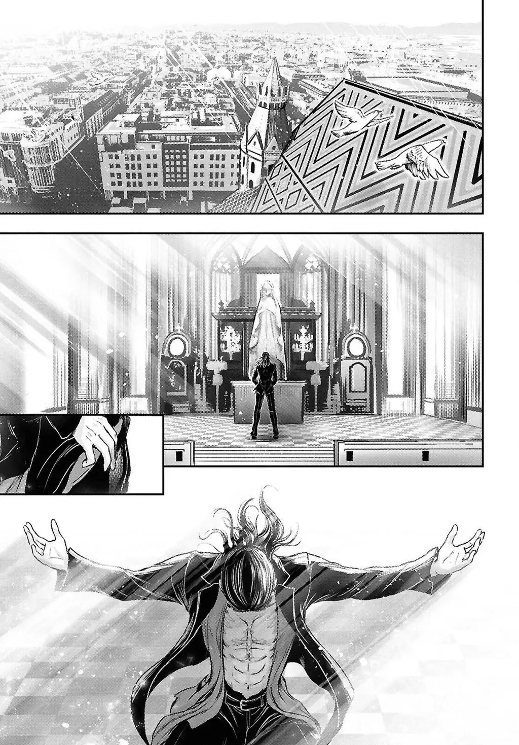 Saigo No Negai Ni Tsuki Ga Naku Chapter 4 - Trang 32