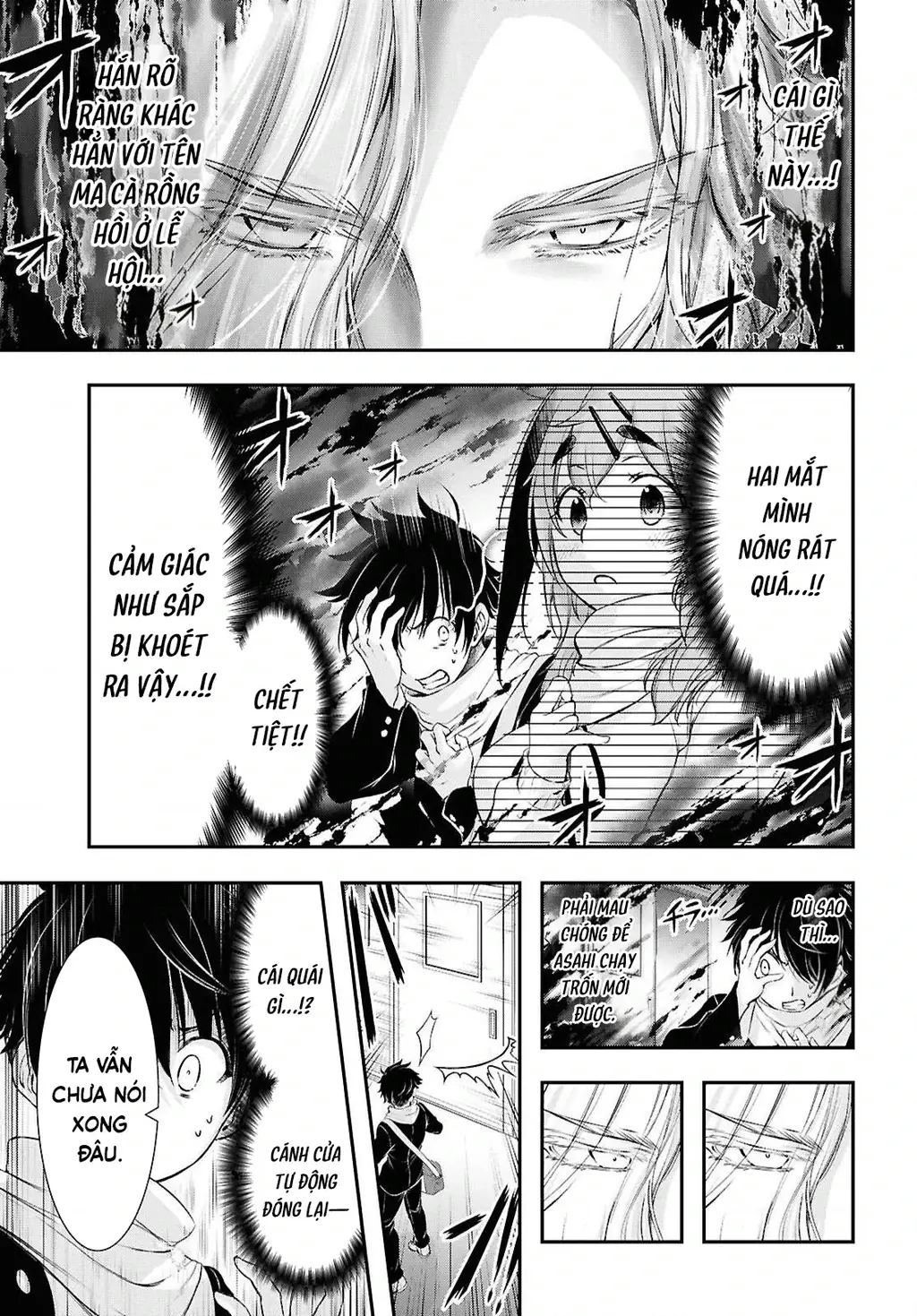 Saigo No Negai Ni Tsuki Ga Naku Chapter 4 - Trang 5