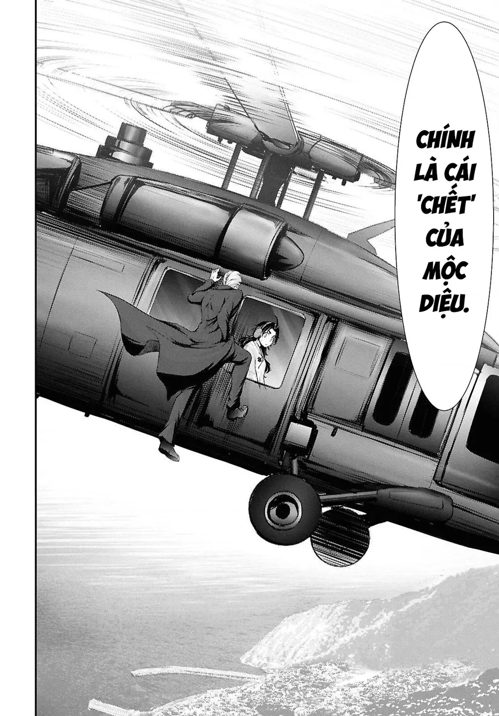 Saigo No Negai Ni Tsuki Ga Naku Chapter 4 - Trang 8