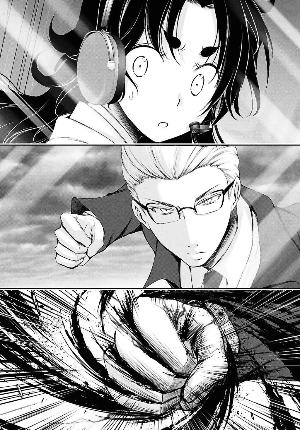 Saigo No Negai Ni Tsuki Ga Naku Chapter 4 - Trang 9