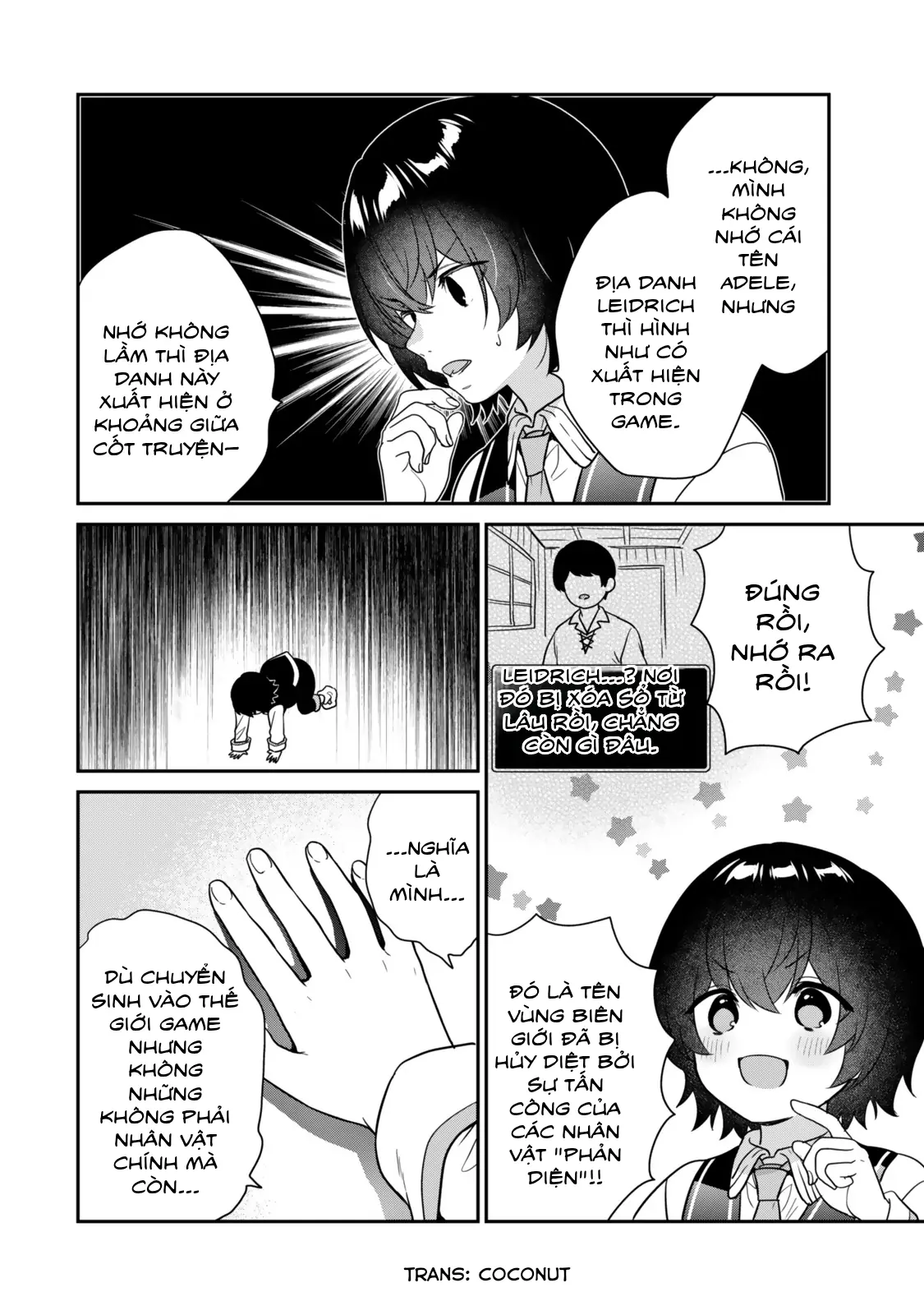 Saijaku Kizoku ni Tensei Shita no de Akuyakutachi wo Atsumete Mita Chapter 1.1 - Trang 10