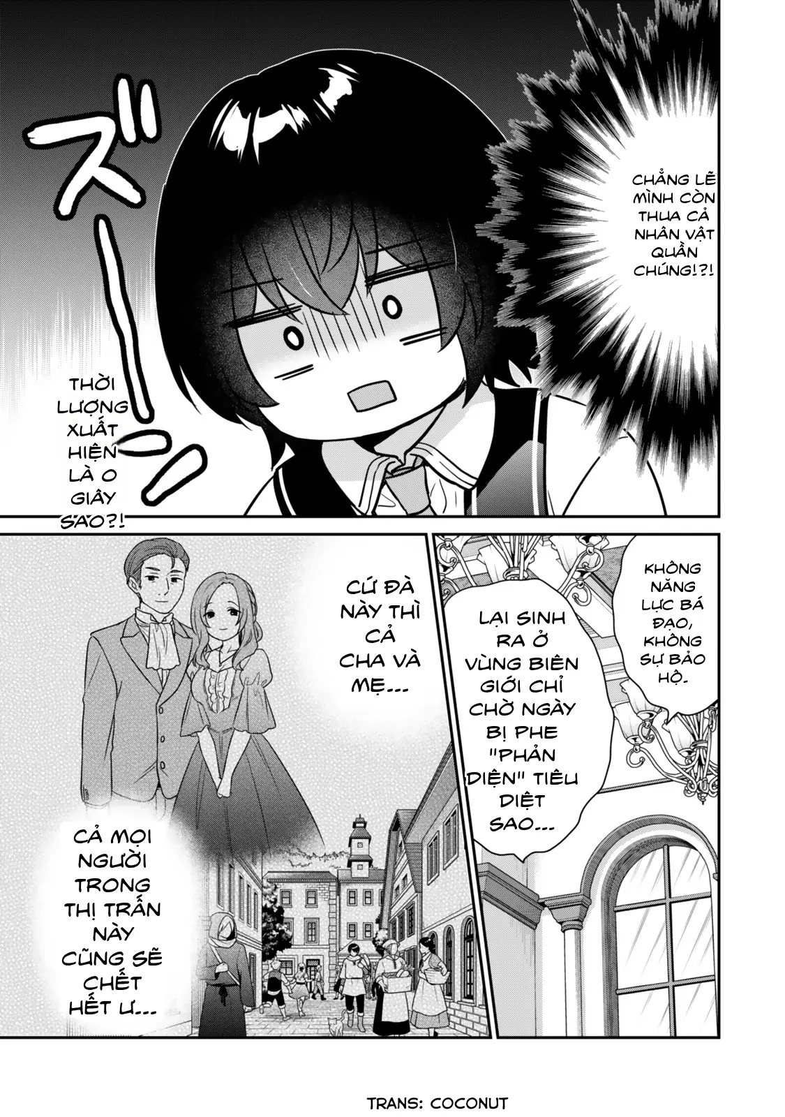 Saijaku Kizoku ni Tensei Shita no de Akuyakutachi wo Atsumete Mita Chapter 1.1 - Trang 11