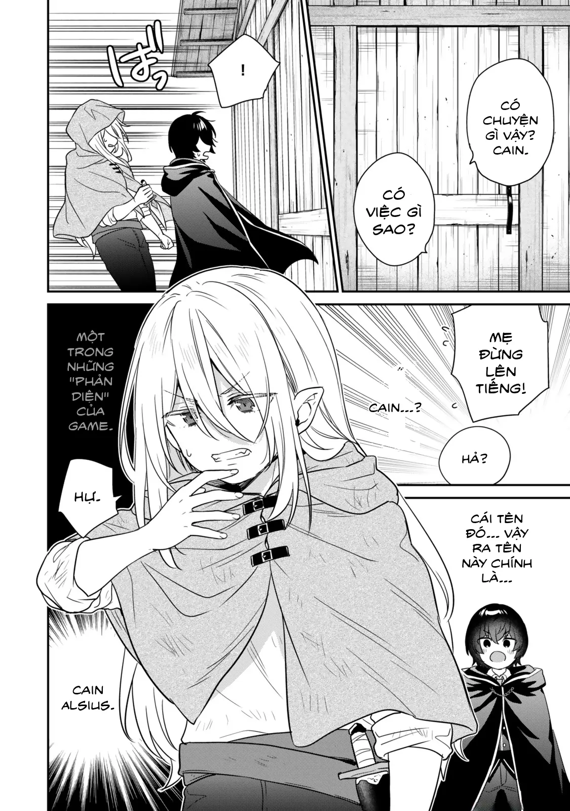 Saijaku Kizoku ni Tensei Shita no de Akuyakutachi wo Atsumete Mita Chapter 1.1 - Trang 18