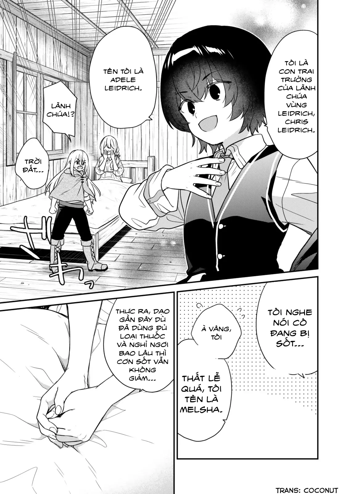 Saijaku Kizoku ni Tensei Shita no de Akuyakutachi wo Atsumete Mita Chapter 1.1 - Trang 25