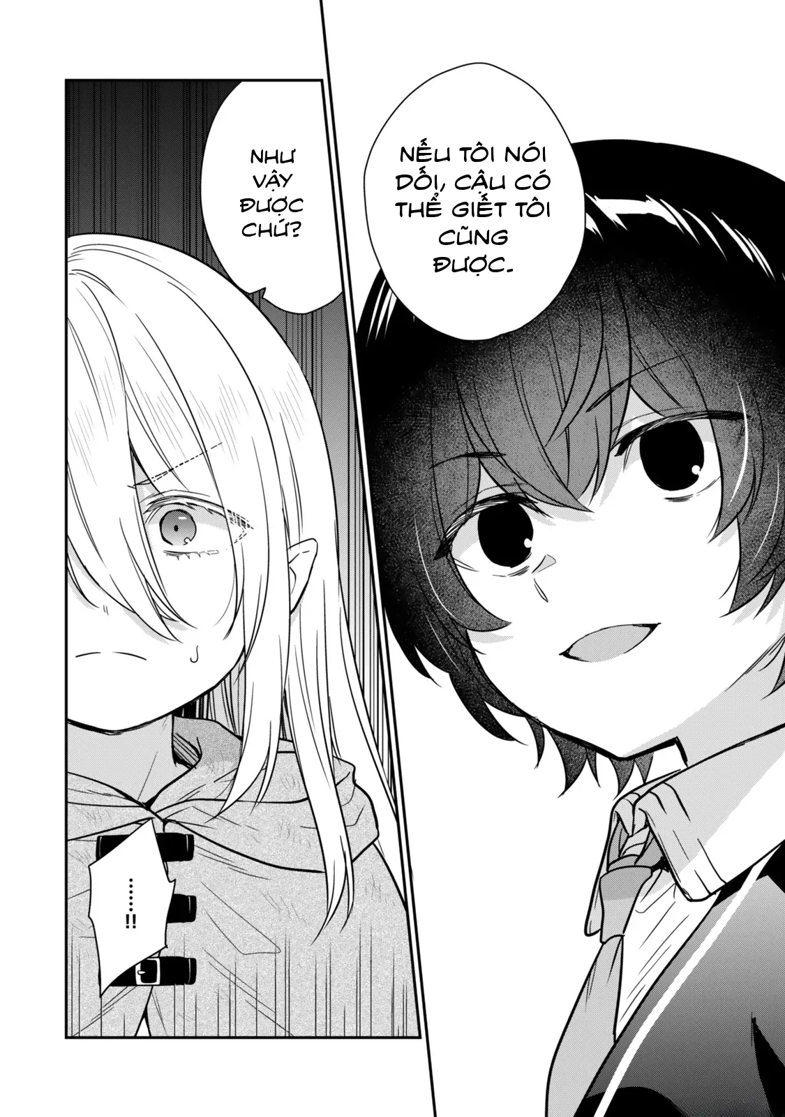 Saijaku Kizoku ni Tensei Shita no de Akuyakutachi wo Atsumete Mita Chapter 1.1 - Trang 28