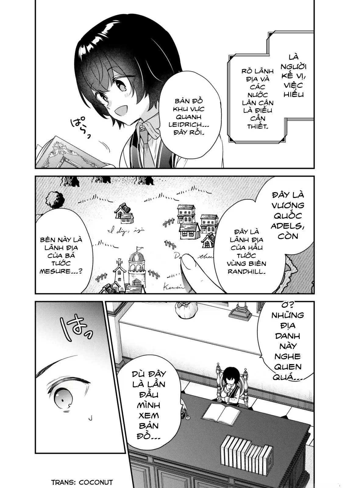 Saijaku Kizoku ni Tensei Shita no de Akuyakutachi wo Atsumete Mita Chapter 1.1 - Trang 7