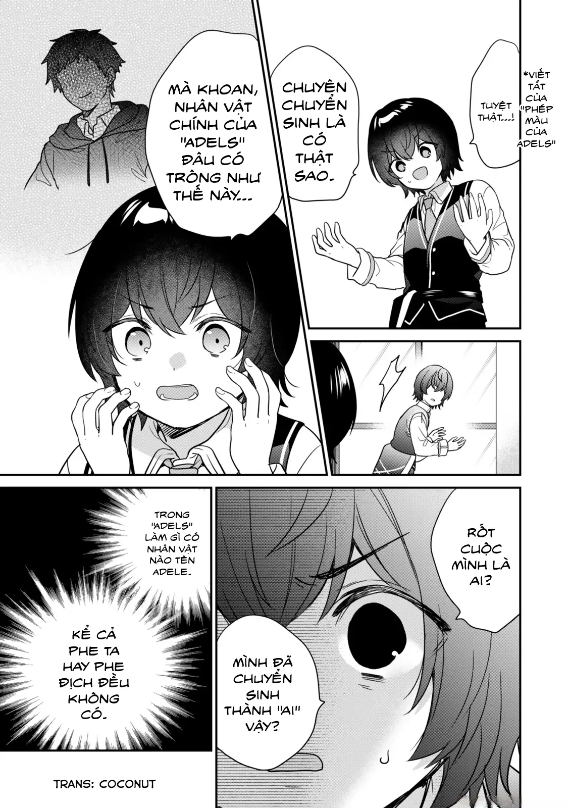 Saijaku Kizoku ni Tensei Shita no de Akuyakutachi wo Atsumete Mita Chapter 1.1 - Trang 9