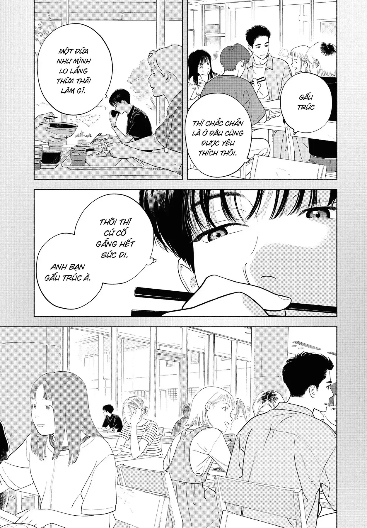 Saiken No Yoake Made Chapter 1 - Trang 21