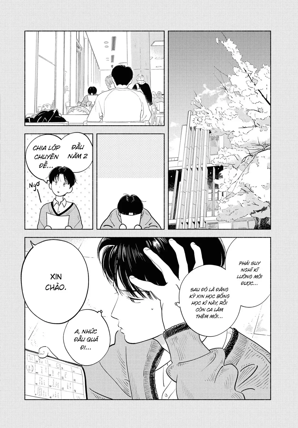 Saiken No Yoake Made Chapter 1 - Trang 22