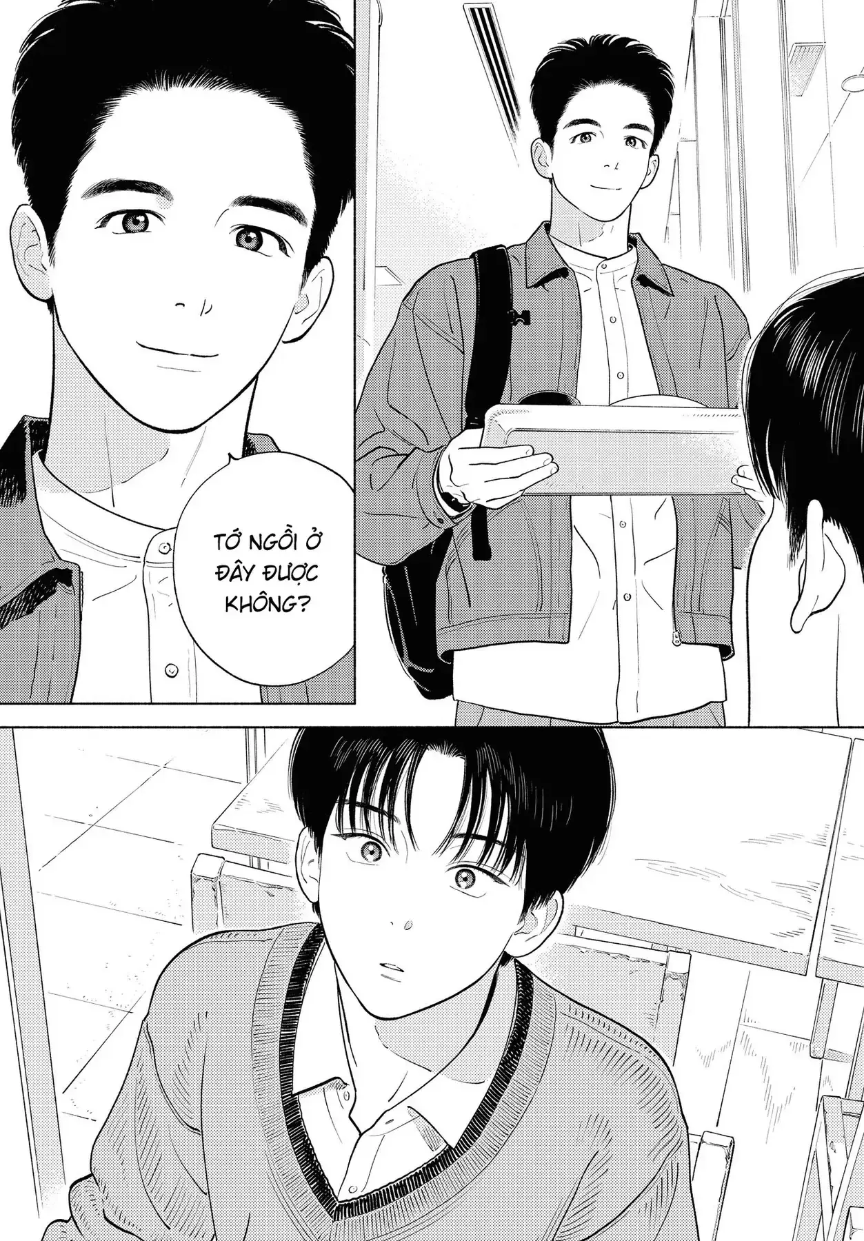 Saiken No Yoake Made Chapter 1 - Trang 23