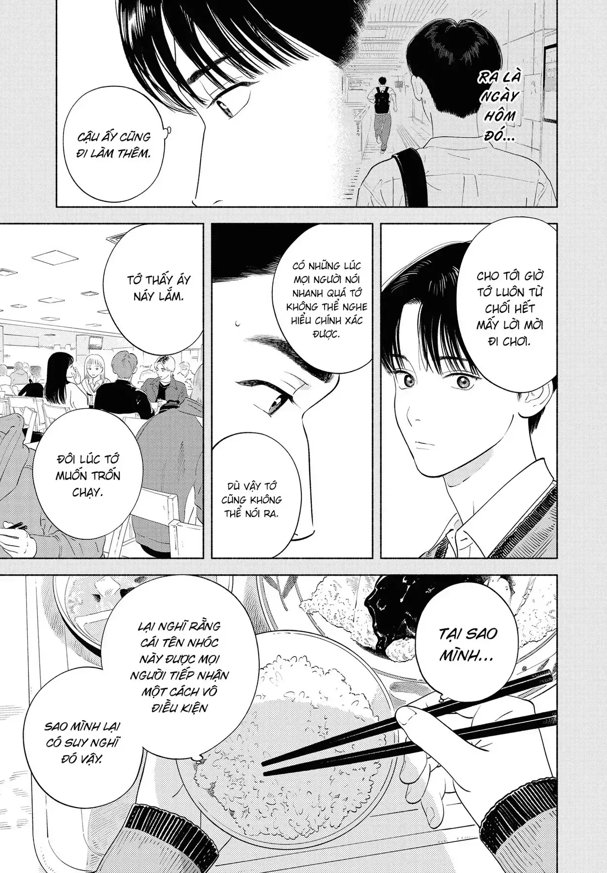 Saiken No Yoake Made Chapter 1 - Trang 27