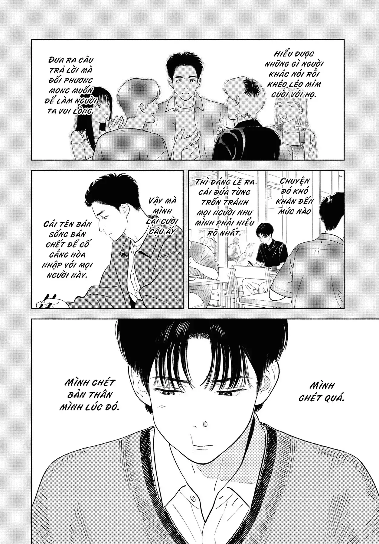 Saiken No Yoake Made Chapter 1 - Trang 28